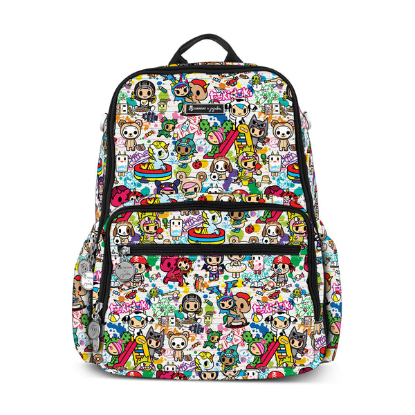Ju-Ju-Be x Tokidoki - Little Terrors - Zealous