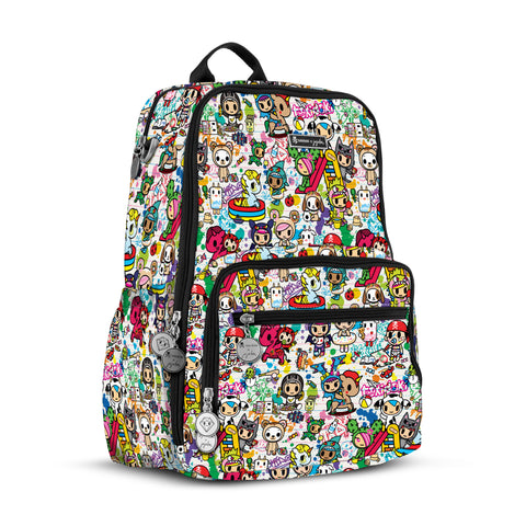 Ju-Ju-Be x Tokidoki - Little Terrors - Zealous