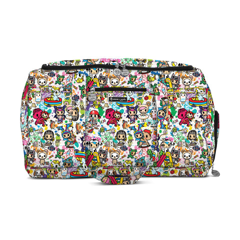Ju-Ju-Be x Tokidoki - Little Terrors - Super Star