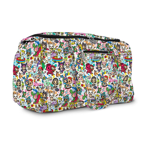 Ju-Ju-Be x Tokidoki - Little Terrors - Super Star