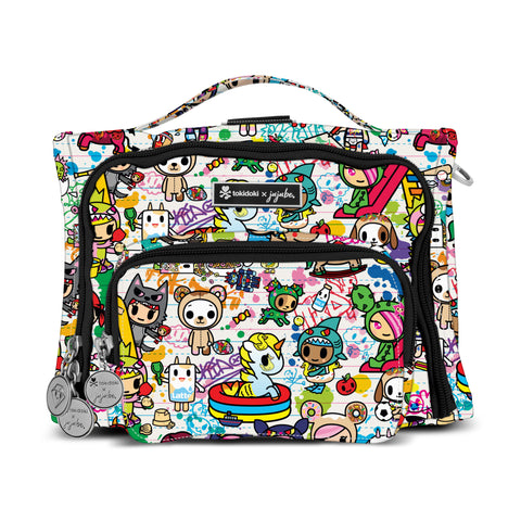 Ju-Ju-Be x Tokidoki - Little Terrors - The Bestie