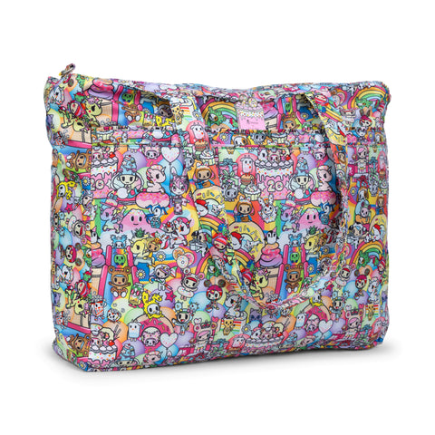 Ju-Ju-Be x Tokidoki - 20th Anniversary - Super Be