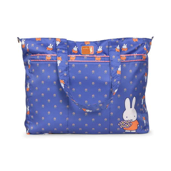 Ju-Ju-Be x Miffy - Flower Fields - Super Be