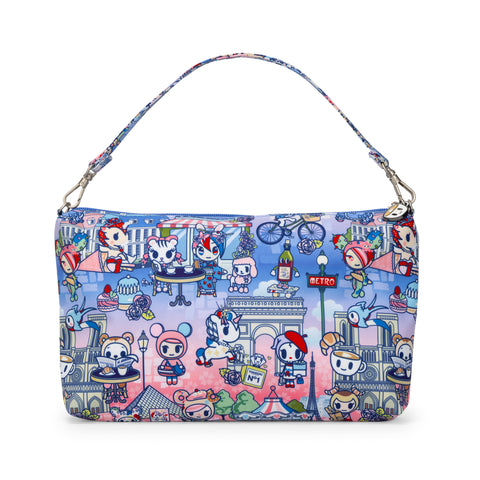 Ju-Ju-Be x Tokidoki - C'est la Vie a Paris - Be Quick