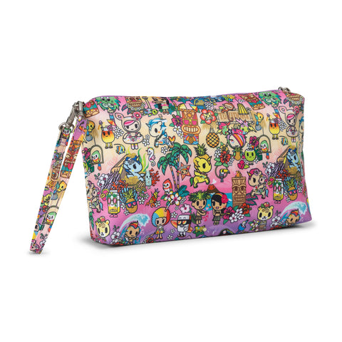 Ju-Ju-Be x Tokidoki - Toki Tiki - Be Quick