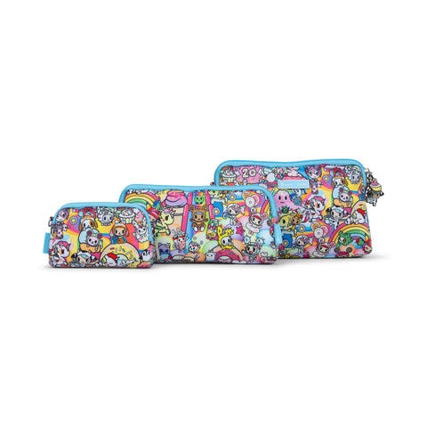 Ju-Ju-Be x Tokidoki - 20th Anniversary - Be Set