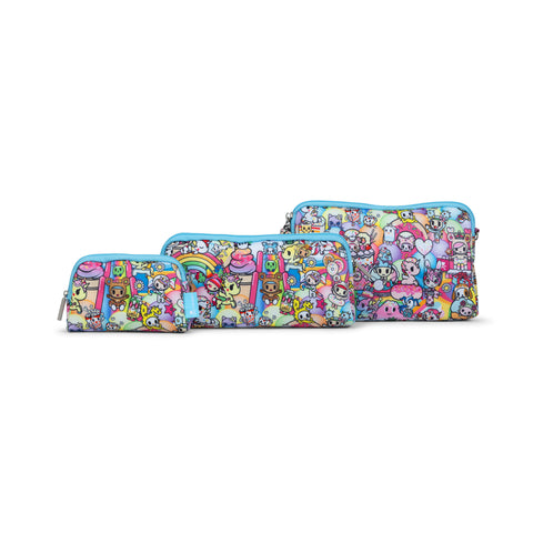 Ju-Ju-Be x Tokidoki - 20th Anniversary - Be Set