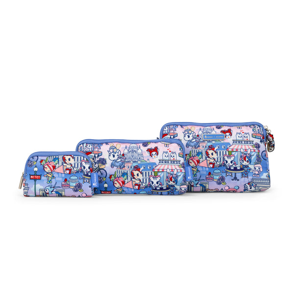 Ju-Ju-Be x Tokidoki - C'est la Vie a Paris - Be Set