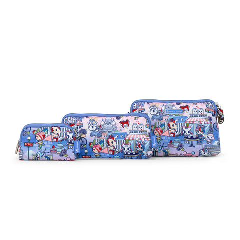 Ju-Ju-Be x Tokidoki - C'est la Vie a Paris - Be Set