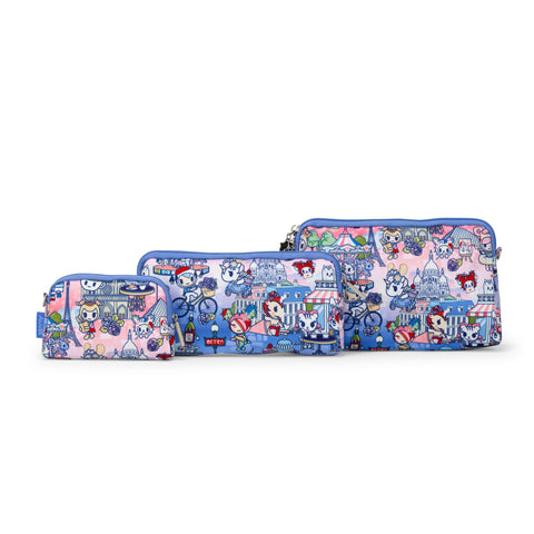 Ju-Ju-Be x Tokidoki - C'est la Vie a Paris - Be Set