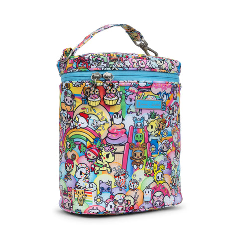Ju-Ju-Be x Tokidoki - 20th Anniversary - Fuel Cell