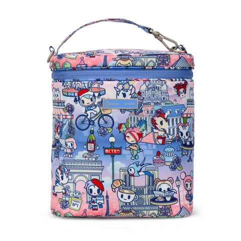 Ju-Ju-Be x Tokidoki - C'est la Vie a Paris - Fuel Cell