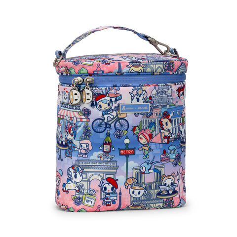 Ju-Ju-Be x Tokidoki - C'est la Vie a Paris - Fuel Cell