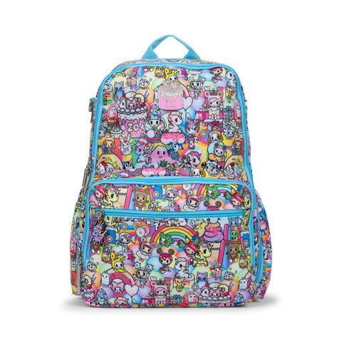 Ju-Ju-Be x Tokidoki - 20th Anniversary - Zealous
