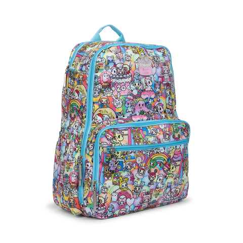 Ju-Ju-Be x Tokidoki - 20th Anniversary - Zealous