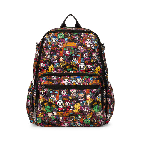 Ju-Ju-Be x Tokidoki - Dia De Los Muertos - Zealous