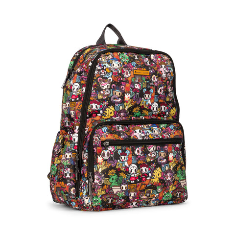 Ju-Ju-Be x Tokidoki - Dia De Los Muertos - Zealous