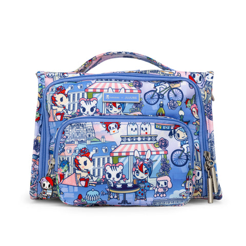 Ju-Ju-Be x Tokidoki - C'est la Vie a Paris - The Bestie