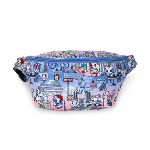 Ju-Ju-Be x Tokidoki - C'est la Vie a Paris  - Park Pack