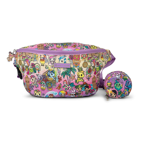 Ju-Ju-Be x Tokidoki - Toki Tiki  - Park Pack