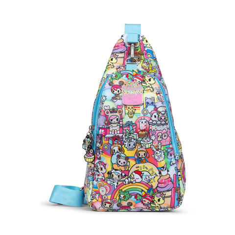 Ju-Ju-Be x Tokidoki - 20th Anniversary - Crossbody Sling