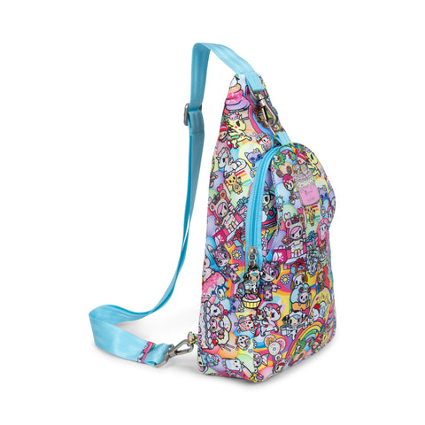 Ju-Ju-Be x Tokidoki - 20th Anniversary - Crossbody Sling