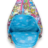 Ju-Ju-Be x Tokidoki - 20th Anniversary - Crossbody Sling