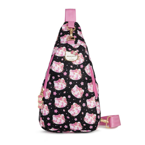 Ju-Ju-Be x Hello Kitty - Cherry Blossoms - Crossbody Sling