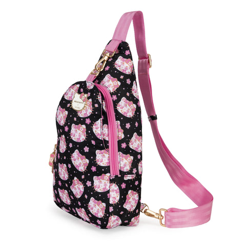Ju-Ju-Be x Hello Kitty - Cherry Blossoms - Crossbody Sling
