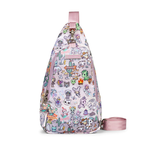 Ju-Ju-Be x Tokidoki - Cosmic Desert - Crossbody Sling
