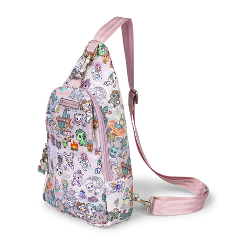 Ju-Ju-Be x Tokidoki - Cosmic Desert - Crossbody Sling