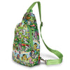 Ju-Ju-Be x Tokidoki - Meadow Blooms - Crossbody Sling