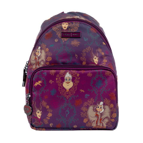 Ju-Ju-Be x Disney - Villains  - Everyday Mini Backpack