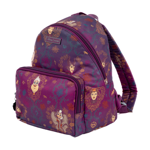 Ju-Ju-Be x Disney - Villains  - Everyday Mini Backpack