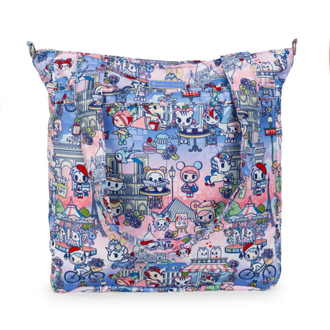 Ju-Ju-Be x Tokidoki - C'est la Vie a Paris - Be Light