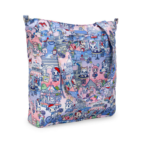 Ju-Ju-Be x Tokidoki - C'est la Vie a Paris - Be Light