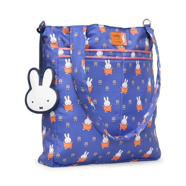 Ju-Ju-Be x Miffy - Flower Fields - Be Light