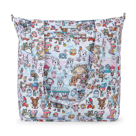 Ju-Ju-Be x Tokidoki - Snow Day - Be Light