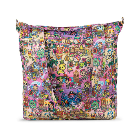 Ju-Ju-Be x Tokidoki - Toki Tiki - Be Light