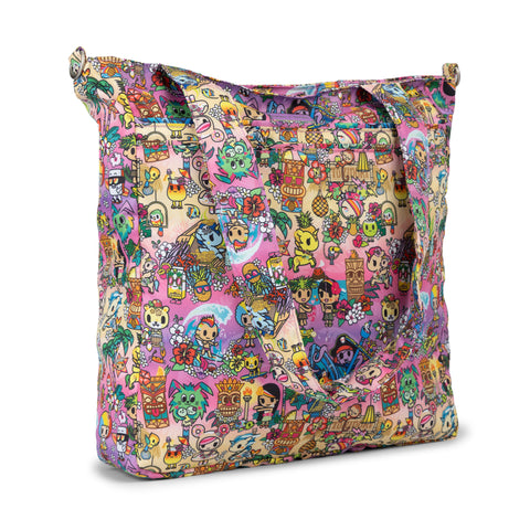 Ju-Ju-Be x Tokidoki - Toki Tiki - Be Light