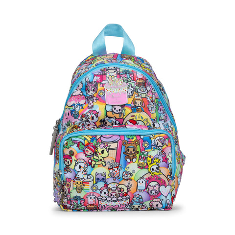 Ju-Ju-Be x Tokidoki - 20th Anniversary - Everyday Mini Backpack