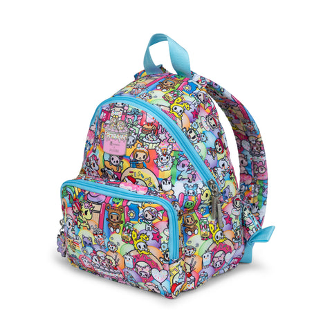 Ju-Ju-Be x Tokidoki - 20th Anniversary - Everyday Mini Backpack