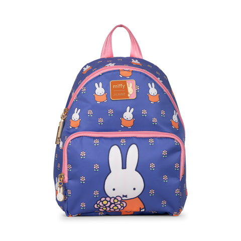 Ju-Ju-Be x Miffy - Flower Fields- Everyday Mini Backpack