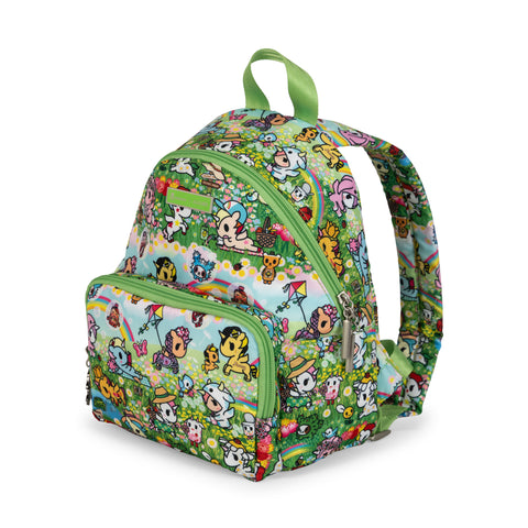 Ju-Ju-Be x Tokidoki - Meadow Blooms - Everyday Mini Backpack