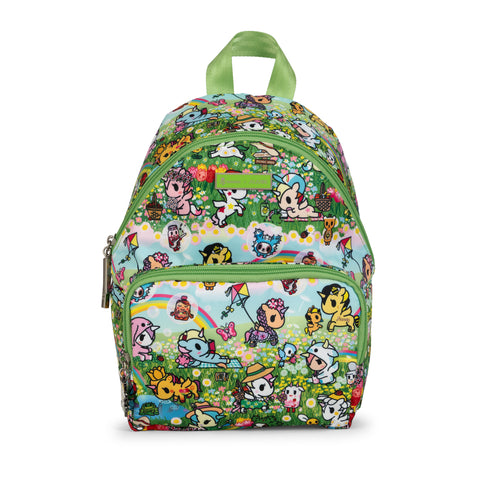 Ju-Ju-Be x Tokidoki - Meadow Blooms - Everyday Mini Backpack