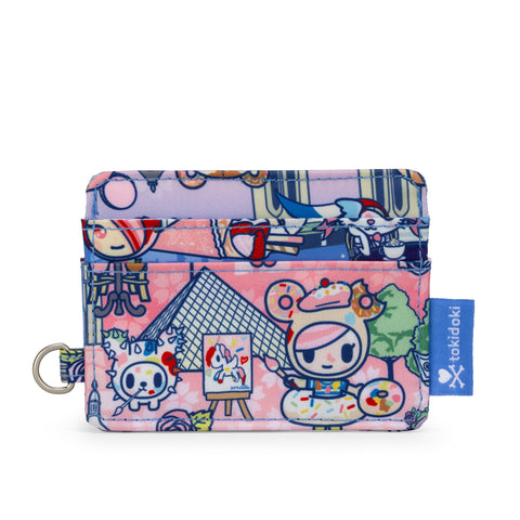 Ju-Ju-Be x Tokidoki - C'est la Vie a Paris - Be Charged