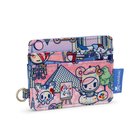 Ju-Ju-Be x Tokidoki - C'est la Vie a Paris - Be Charged