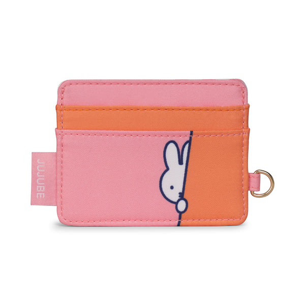 Ju-Ju-Be x Miffy - Flower Fields - Be Charged
