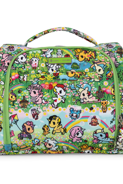 Ju-Ju-Be x Tokidoki - Meadow Blooms - Insulated Bag
