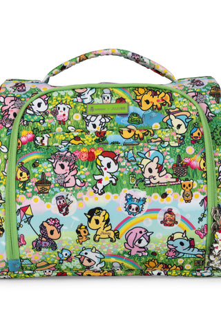 Ju-Ju-Be x Tokidoki - Meadow Blooms - Insulated Bag